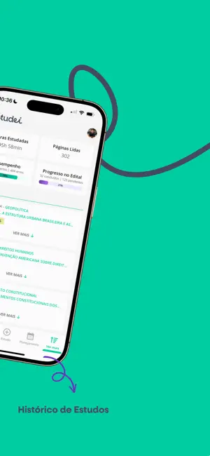 Estudei screenshot 3