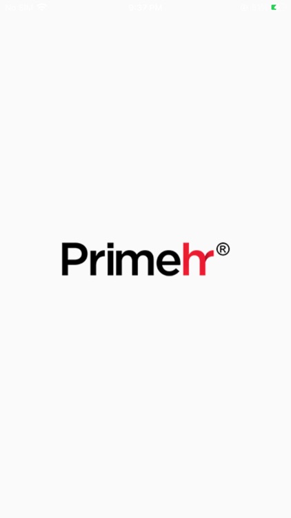 PrimeHR HRMS
