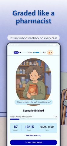 LeetCare: Pharmacy Study Screenshot 3 of 6