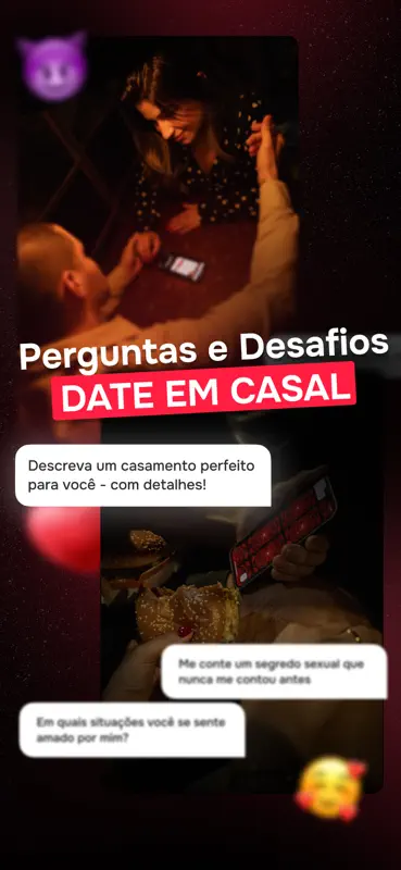 Heat Game: Jogo de Casal screenshot 7 of 8