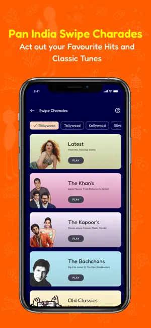 Plarty - Desi Party Games screenshot 3
