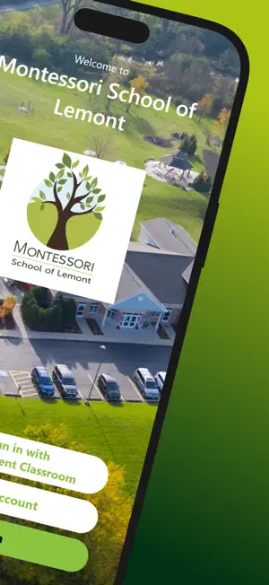 Montessori School of Lemont screenshot 2
