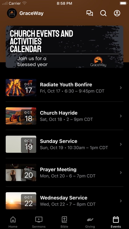 GraceWay Ministries, inc