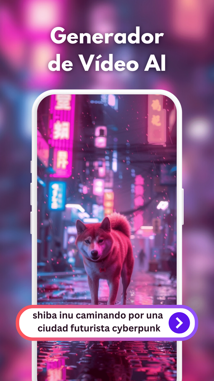 IA Video Generator  Foto Arte