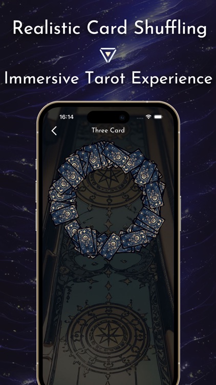 Starry AI Tarot: AI Tarot Card screenshot-4