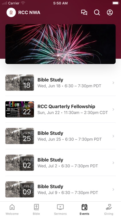 Redemptive Community Church