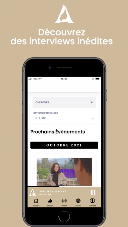 Muse et Art screenshot-3