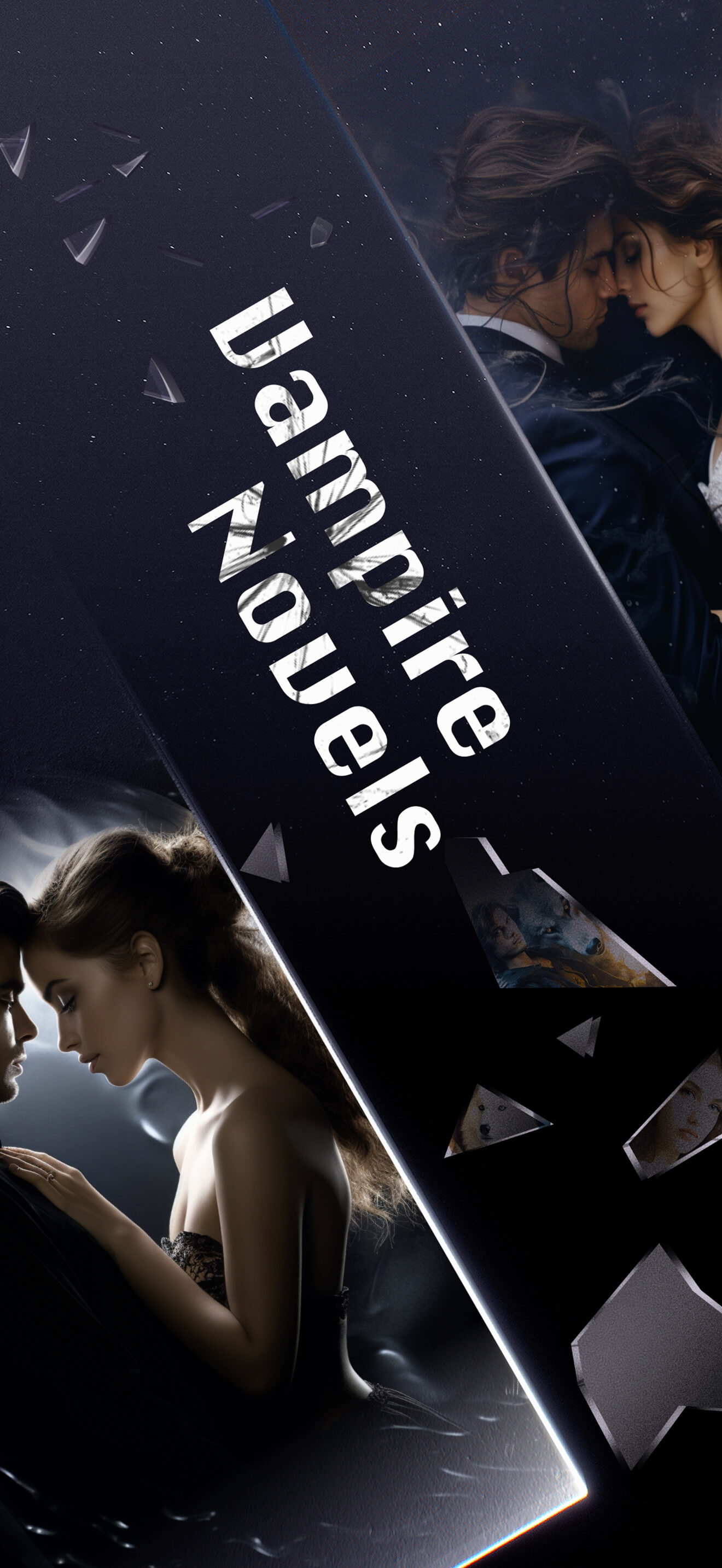 Vampire Novels-Endless Stories