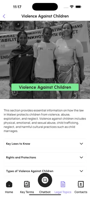 EmpowerLine Malawi screenshot 2