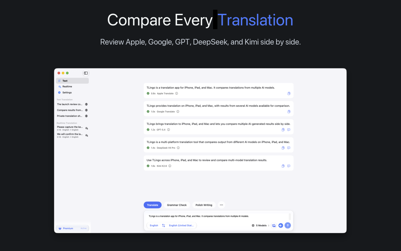 Translate & Translator: TLingo screenshot 14