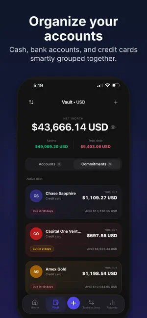 Fiduxa screenshot 2