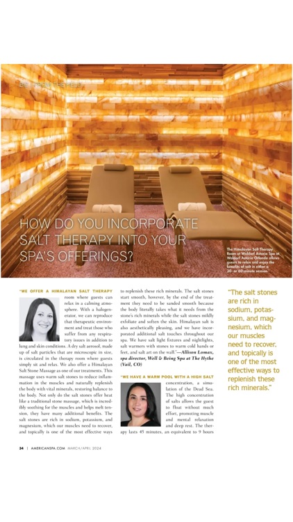 American Spa Magazine screenshot-3