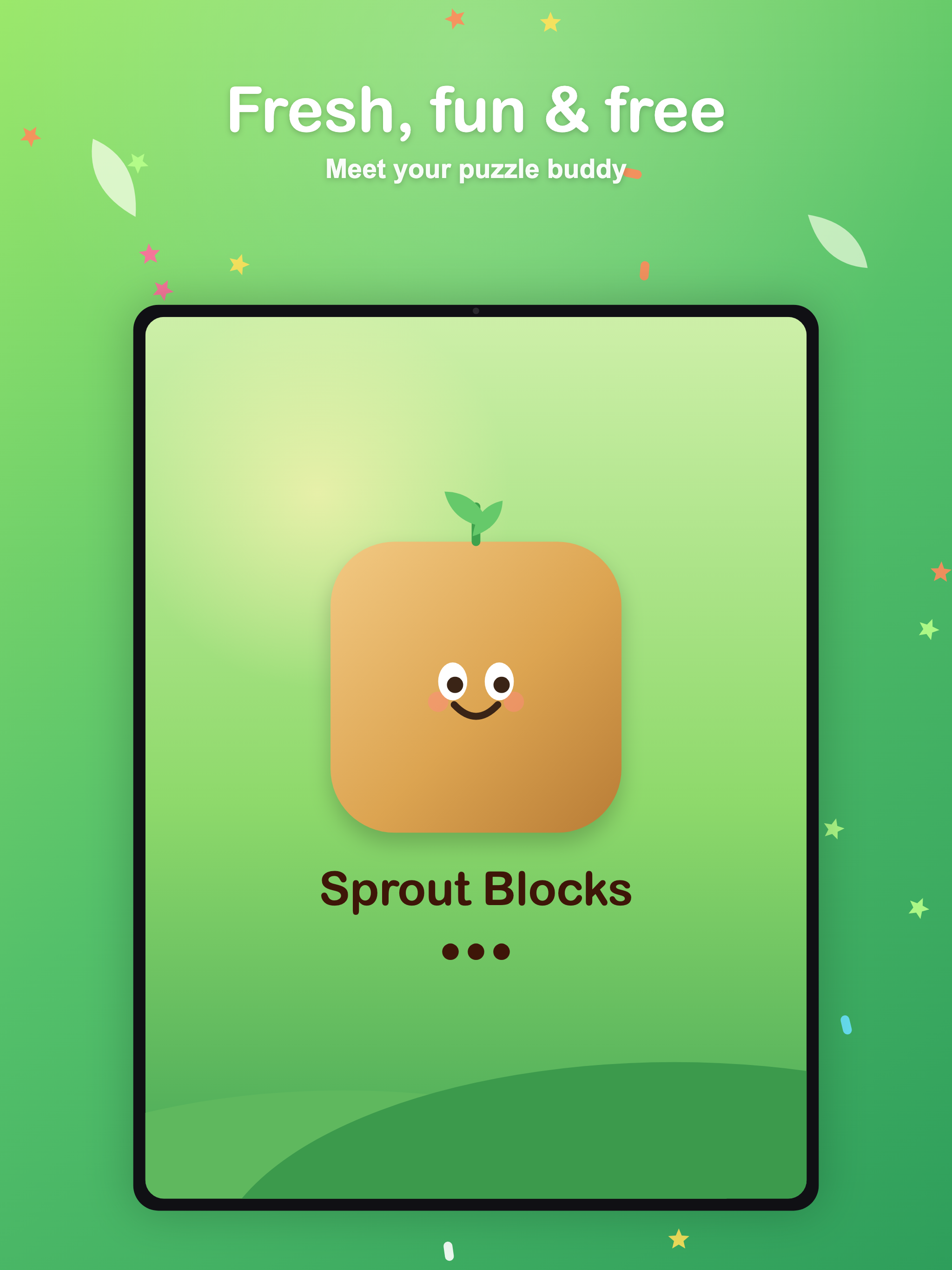 Sprout Blocks: Slide Puzzle screenshot 6