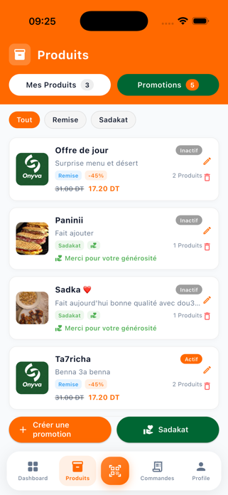 Onyva Business Screenshot 2 of 5