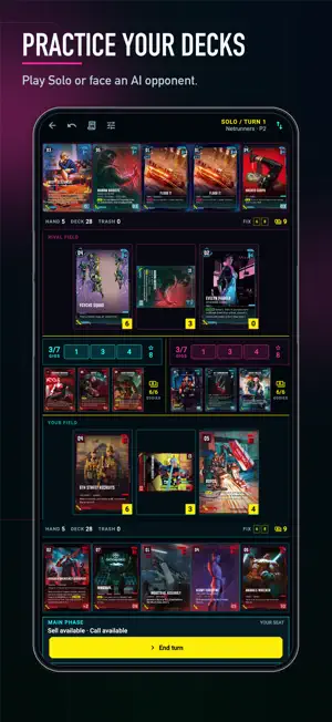 Choom TCG Collection Tracker screenshot 4
