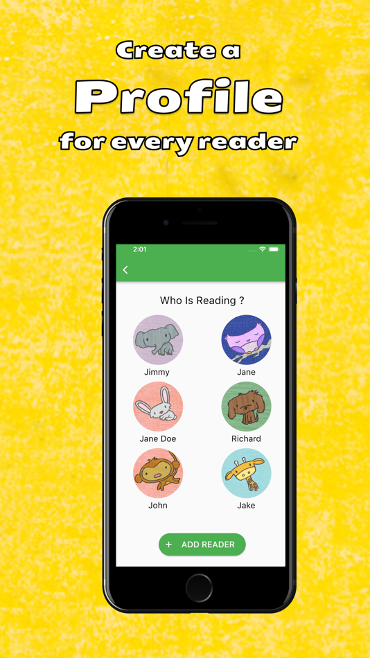 #7. Build A Reader (iOS) 来自: Tulsa City-County Library