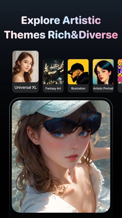 AI Video Generator - ArtyMe screenshot-6