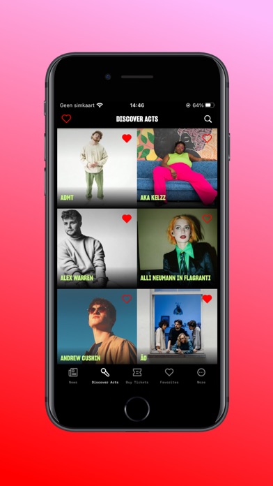 Reeperbahn Festival Screenshot