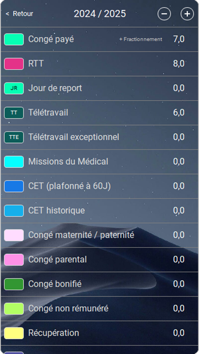Conge Screenshot