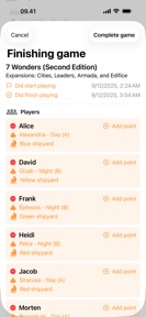 Score Wonders screenshot