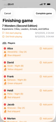 Score Wonders Screenshot 3 of 4