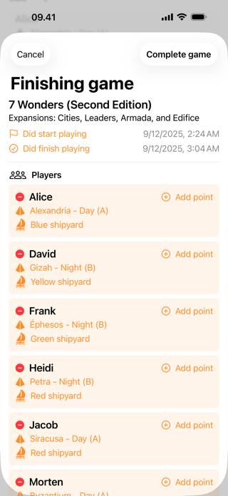 Score Wonders Screenshot 3 of 4