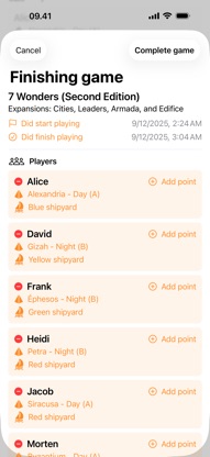 Score Wonders screenshot 3