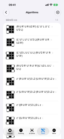 Cube Club: AI Solver & Timer Screenshot 6 of 7