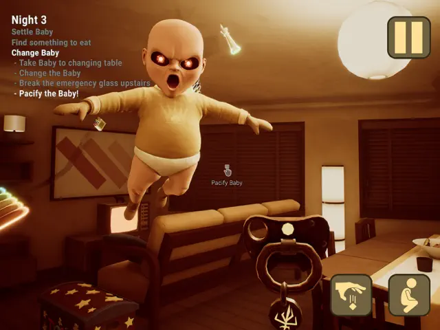 The Baby In Yellow screenshot 13