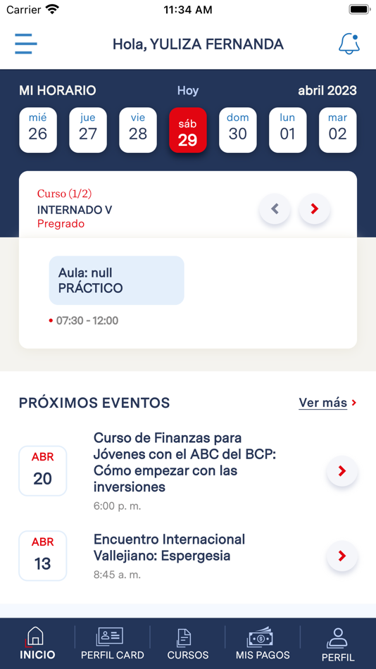 #3. Trilce UCV (iOS) 由: Universidad César Vallejo