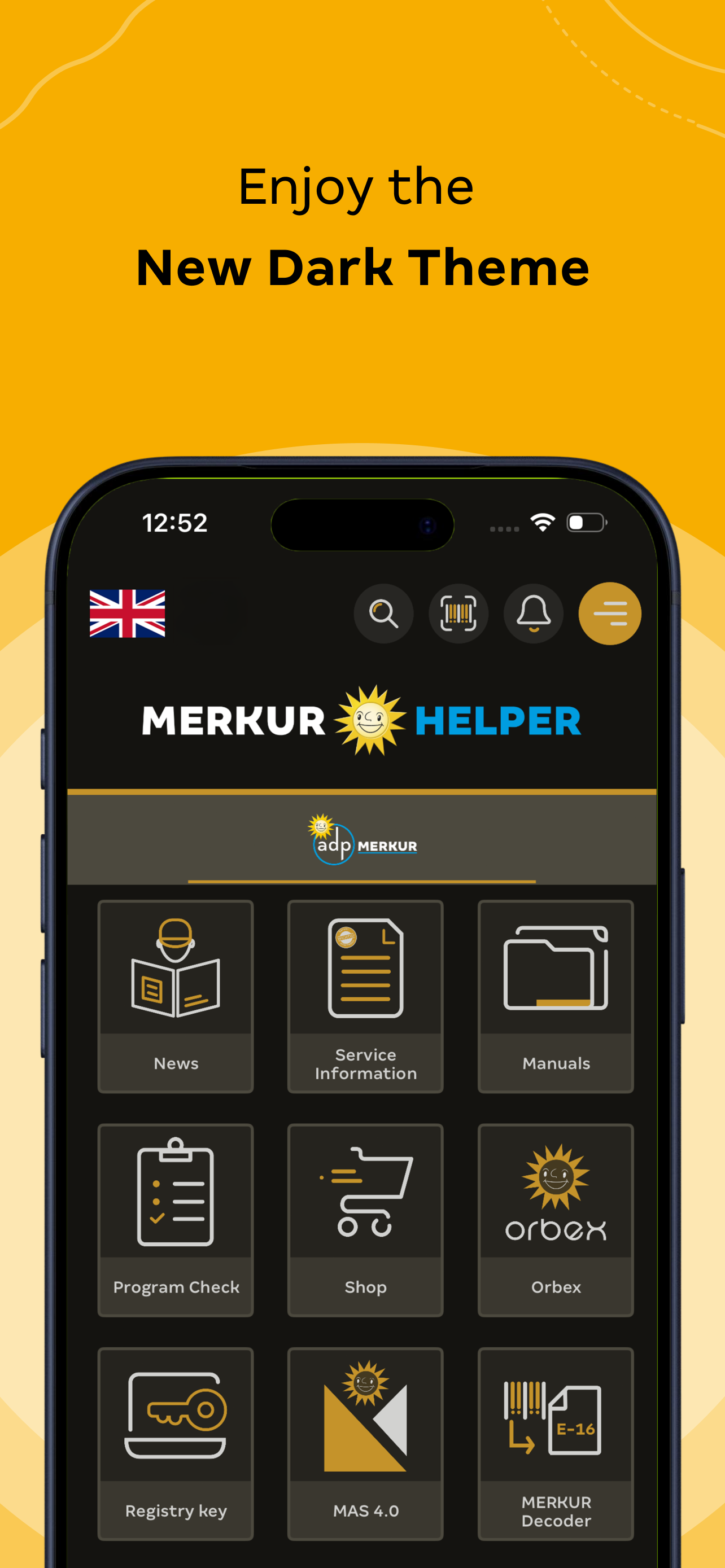 MERKUR Helper screenshot 7