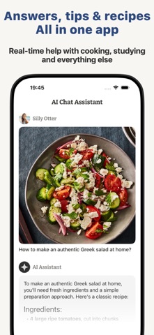 AI Chat Assistant - Tella Screenshot 4 of 4