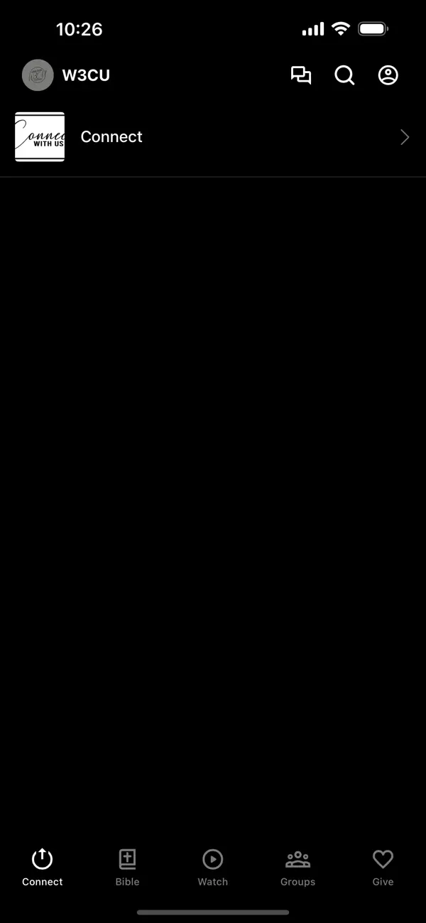 Screenshot #1 pour W3CU