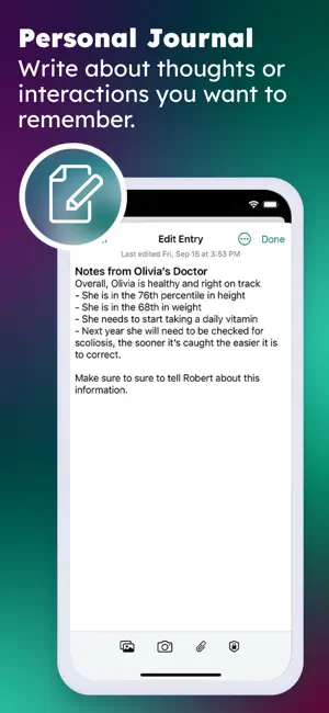 TalkingParents: Co-Parent App screenshot 8