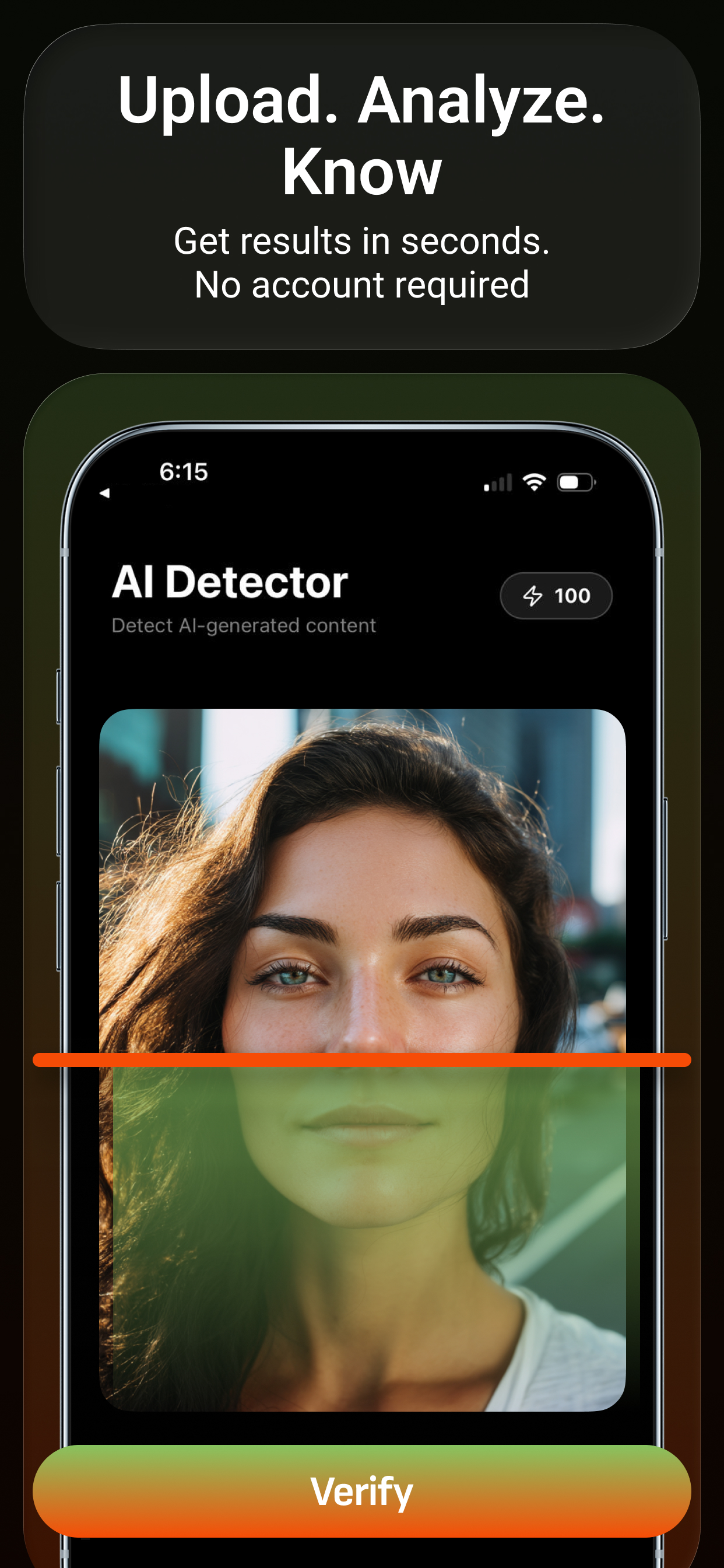 Neo: AI Video & Image Detector
