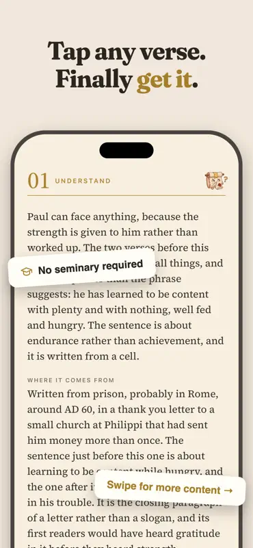 Scrolls: Scroll the Bible screenshot 5 of 10