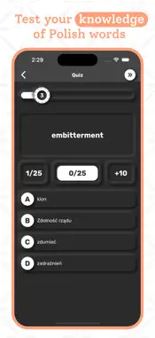 Polish | Polish Dictionary screenshot 5