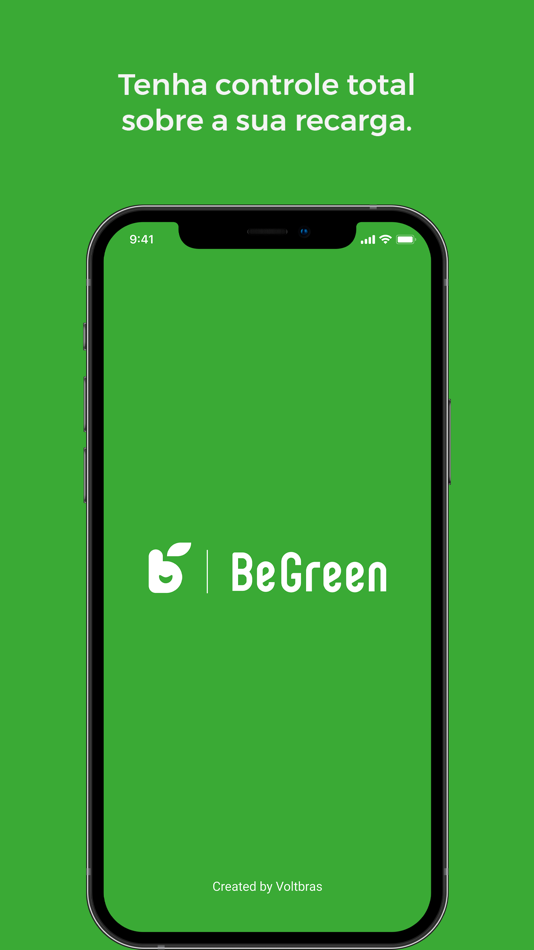 #7. BeGreen (iOS) 由: VOLTBRAS ELETROPOSTOS AGENCIAMENTO LTDA