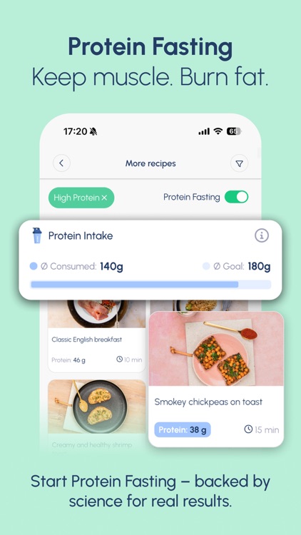 Fastic Weight Loss & Fasting