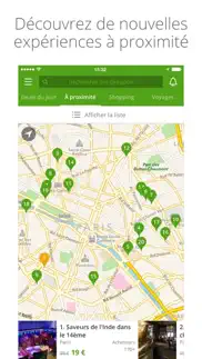groupon - local deals near me iPhone Captures Décran 2