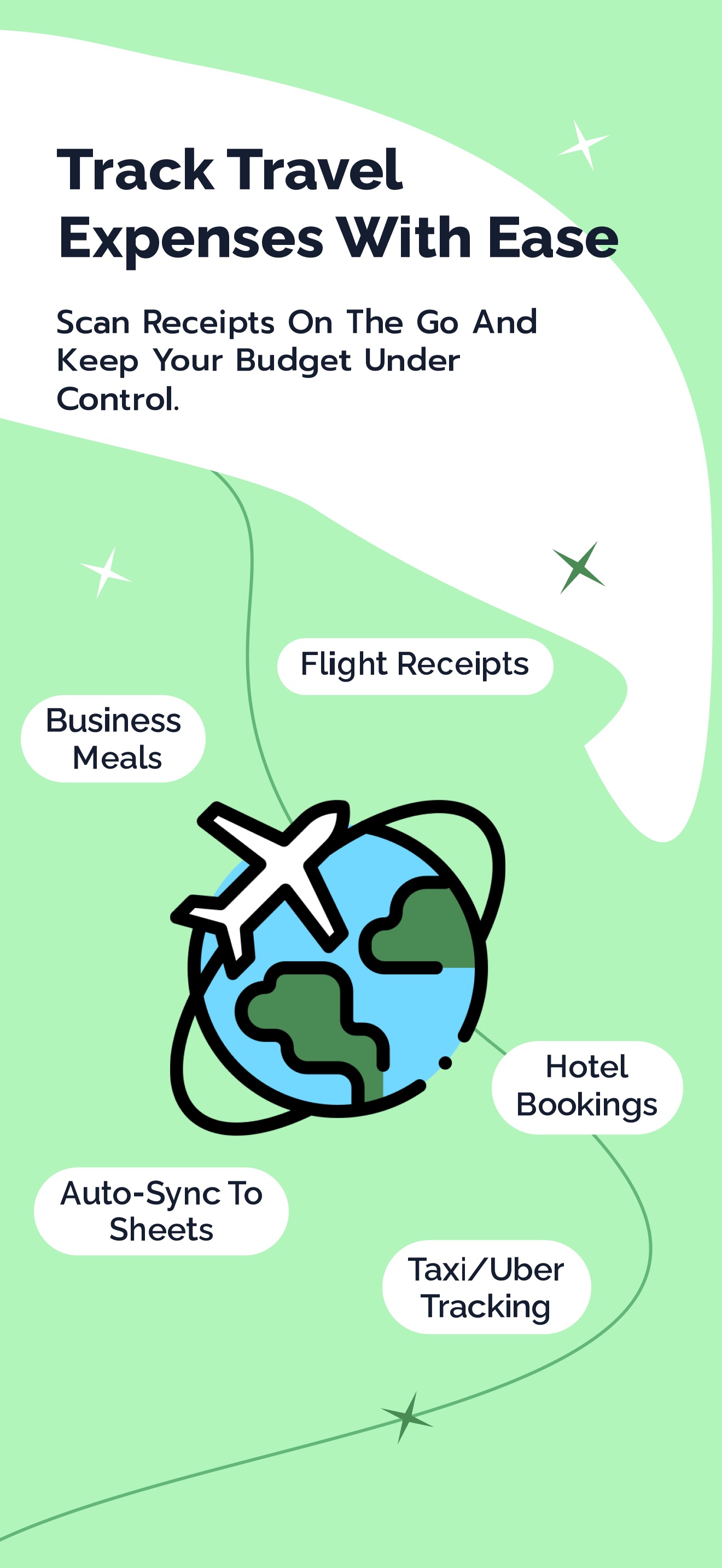 Sheetify: AI Receipt Scanner screenshot 6