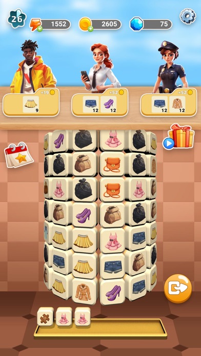 Travel Island Screenshot