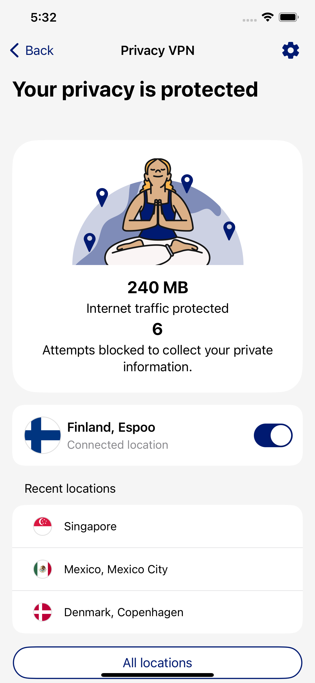 TDS Internet Security