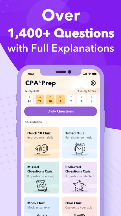 CPA Practice Test 2025