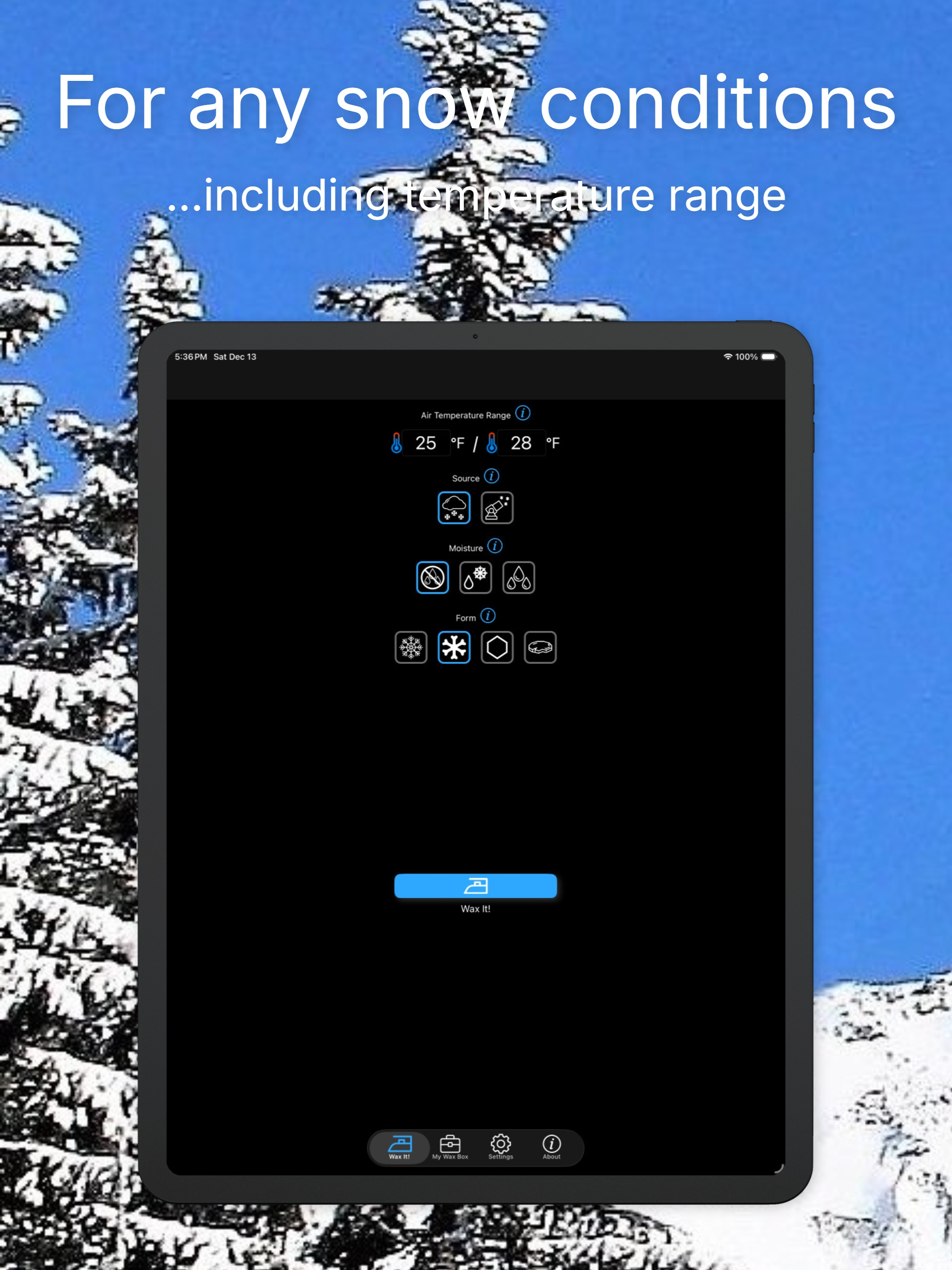FasterWaxer screenshot 7