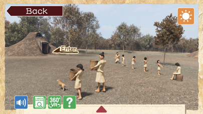 VR Shitanoya Jomon Museum Screenshot