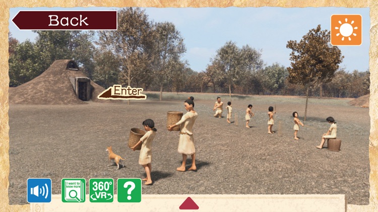 VR Shitanoya Jomon Museum