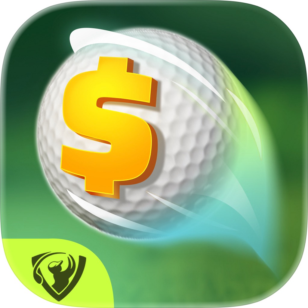 Apple App Store cover for Pro Golf: Real Cash
