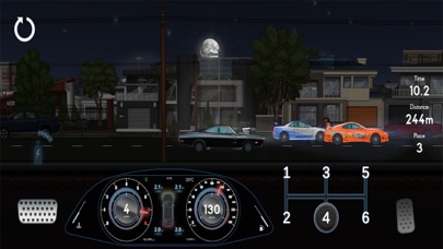 Car Manual Shift 4 Screenshot