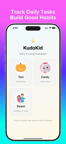 KudoKid Screenshot 1 of 10